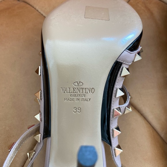 Authentic Valentino pumps - size 39 - Picture 15 of 16